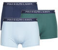 Ralph Lauren Boxerek CLSSIC TRUNK-3 PACK-TRUNK Sokszínű EU M