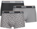 BOSS Boxerek Trunk 3P Power Desig Sokszínű EU XL - spartoo - 12 130 Ft
