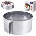 ORION Forma Állítható Fejpánt Tortaforma Piskóta Torta (4902248473089)