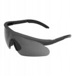 Swiss Eye Raptor Lövészszemüveg, 3 cserélhető lencsével (10161)