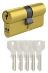 FAB Cilinderbetet FAB 3.00***/D, 30 + 35, 5 kulcs, architektúra (STP01252337)