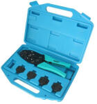 WHIRLPOWER Whirlpower 177-0105 Fogó, Krimpelő, 0, 5-6 mm2 (STP01229551)