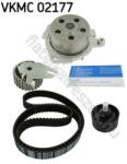 SKF Vízpumpa Fogasszíj Készlet Alfa Romeo Gtv 95-05 (vkmc 02177)