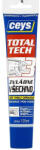 Ceys Ragasztó Ceys TOTAL TECH EXPRESS, átlátszó, tubus 125 ml (STP01020263)
