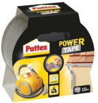 Henkel Pattex Power Tape Ragasztószalag, 50 mm, L-10 m, Ezüst (STP01217892)