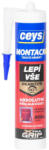 Ceys Ragasztó Ceys MONTACK MINDENT AZONNAL RAGASZT, 450 g (STP01020256)