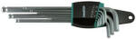 WHIRLPOWER Imbuszkulcs Készlet Whirlpower 158-0109, 9 Részes, Hex, Ballpoint (STP012310468)