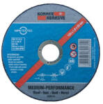 Könner & Söhnen Fémvágó korong Konner D603 125x1, 0x22 mm (STP012230131)