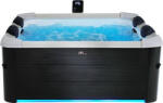 MSpa Whirlpool MSpa® Oslo, LED, 6 személyes, 850 l. , 160x65 cm, masszázsmedence (STP018050444)
