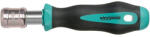 WHIRLPOWER Csavarhúzó 1717-4, 1/4", 100 mm, Quickbit, Din3126, Mágneses (STP012250329)