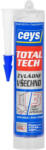 Ceys Ragasztó Ceys TOTAL TECH EXPRESS, 2 az 1-ben , átlátszó, 290 ml (STP01020254)