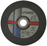 Flexovit Thincut Vágókorong F1680 150x1, 2 mm A60T-Bf41 Acél (STP012230099)