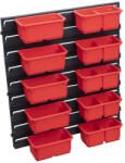 Qbrick System QBRICK® Organizer tartalék láda, ONE Organizer M/L, 11 elem (STP01239890)