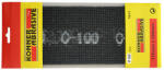 KONNER Csiszolóháló 93x290 mm G100 (5 db) (STP01243481)
