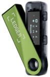  Ledger Nano S Plus Oxidate Green Crypto Hardware Wallet (NANOS-OGREEN-RK) - smartbyte
