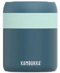 KAMBUKKA Bora ételtermosz 600 ml - Deep Teal