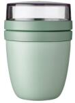 Mepal Lunch Pot Ellipse - ételtartó doboz - Nordic Sage