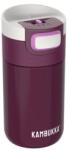 KAMBUKKA Etna Cherry Lacquer 300ml termoszbögre