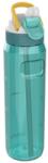 KAMBUKKA Lagoon Zesty Green - 1000 ml kulacs szívószállal