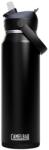 CamelBak Thrive Flip Straw rozsdamentes szívószálas acél termosz 1 L - Black