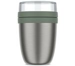 Mepal Ellipse Insulated - ételtermosz - 500 + 200 ml - nordic sage