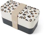 Monbento Original ételhordó doboz - graphic Leopard