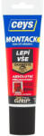 Ceys Ragasztó Ceys MONTACK MINDENT AZONNAL RAGASZT, 190 g (STP01020270)