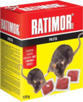 Ratimor RATIMOR® Bromadiolon puha csali, 150 g (STP01090074)