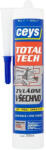 Ceys Ragasztó Ceys TOTAL TECH EXPRESS, fehér, 290 ml (STP01020264)