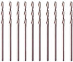 MTX 5x 80 mm HSS fém fúrófej polírozott 10db (715509) - jooszerszam