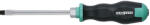 WHIRLPOWER Csavarhúzó 951-5, 6, 5 /125 mm, Lapos, Hexbolt S2, Szatén, Din5264 (STP012250349)