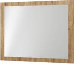 Vicco Selena - Tölgy dekor falitükör, 70 × 55 cm