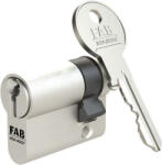 FAB Cilinderbetet FAB 2.00**/DNm 30 + 30, 3 kulcs, építészeti (STP01252322)