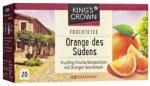King's Crown Fekete tea filteres King's Crown 35 g