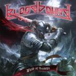 Groovespin. Hu LP Bloodbound: Field Of Swords