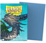  Dragon Shield Standard Matte Dual Sleeves - Lagoon Saras (100db/csomag)