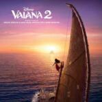 Walt Disney Records LP Various: Vaiana 2