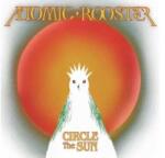 Groovespin. Hu CD Atomic Rooster: Circle The Sun