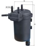 KNECHT filtru combustibil KNECHT KL 430 (KL 430) - centralcar