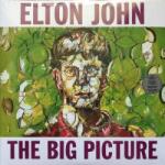 Mercury 2LP Elton John: The Big Picture PIC