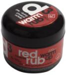 d3 Red rub - Bemelegítő krém (200g)