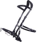 QHP Bőr kapicán, fekete - Full