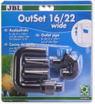 JBL Out-Set kivezető cső 16/22 CP e1500/1 (JBL60156)