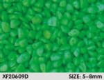 Natural Color NC kavics (zöld) 2kg 5-8mm 609D (XF20609D)