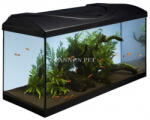 Diversa komplett akvárium 80 112L szögletes fekete (DIV119729)