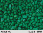 Natural Color NC kavics (sötét zöld) 2kg 5-8mm 610D (XF20610D)
