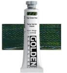 Golden Acrylics Heavy Body akrilfesték, 59 ml - 1461, sap green hue