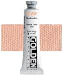 Golden Acrylics Heavy Body akrilfesték, 59 ml - 1576, titan mars pale