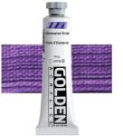 Golden Acrylics Heavy Body akrilfesték, 59 ml - 1401, ultramarine violet