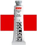 Golden Acrylics Heavy Body akrilfesték, 59 ml - 4650, fluorescent red